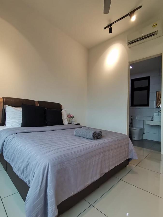 Conezion Residence Putrajaya Nearby Ioi City Mall Bagian luar foto