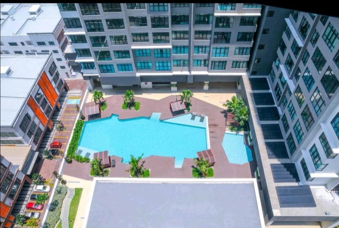 Conezion Residence Putrajaya Nearby Ioi City Mall Bagian luar foto